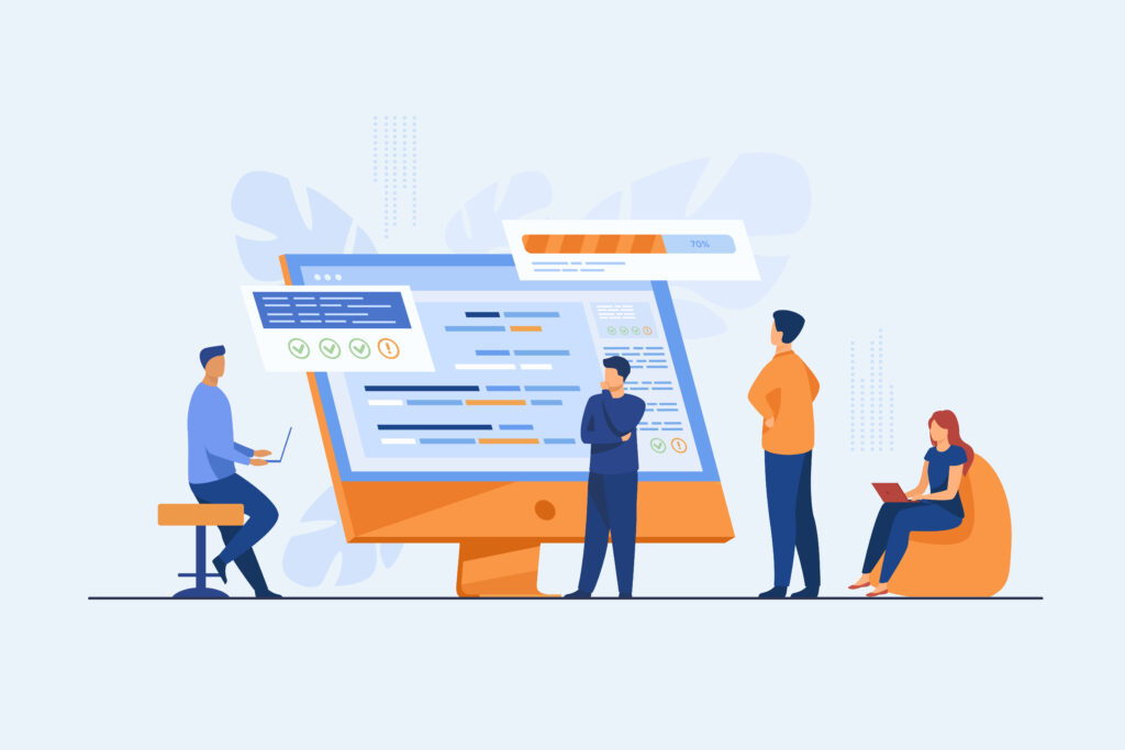 service based it companies